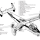 Illustration for article titled Feast your eyes on these rare aircraft cutaway drawings